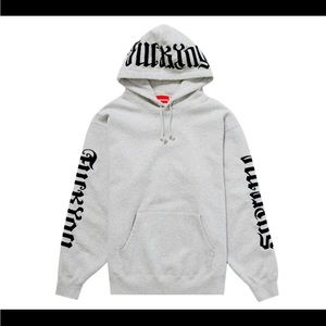 Supreme hoodie